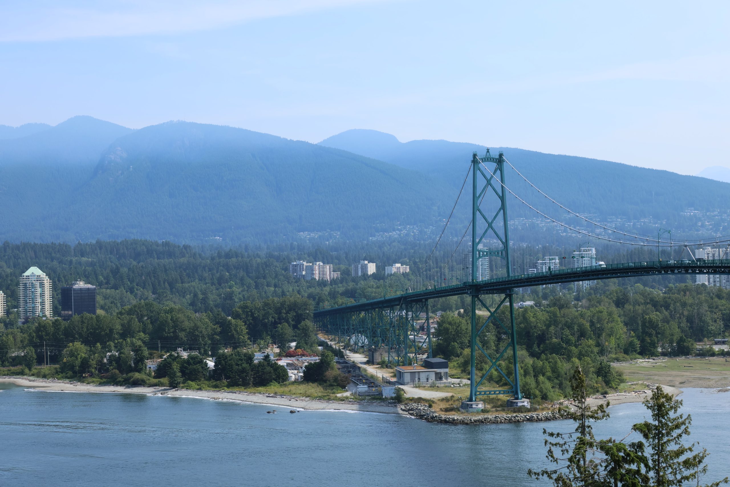 Pont Vancouver